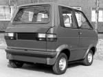 Zagato Zele Minivan 1981 года